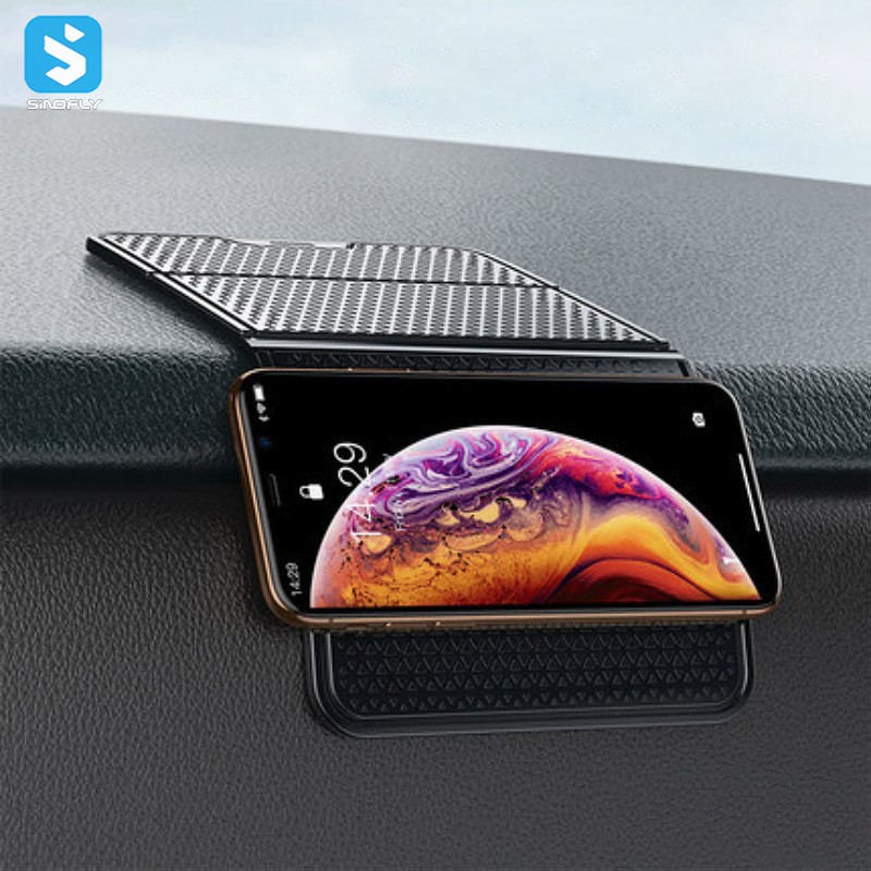 Multi-functional car mobile phone holder